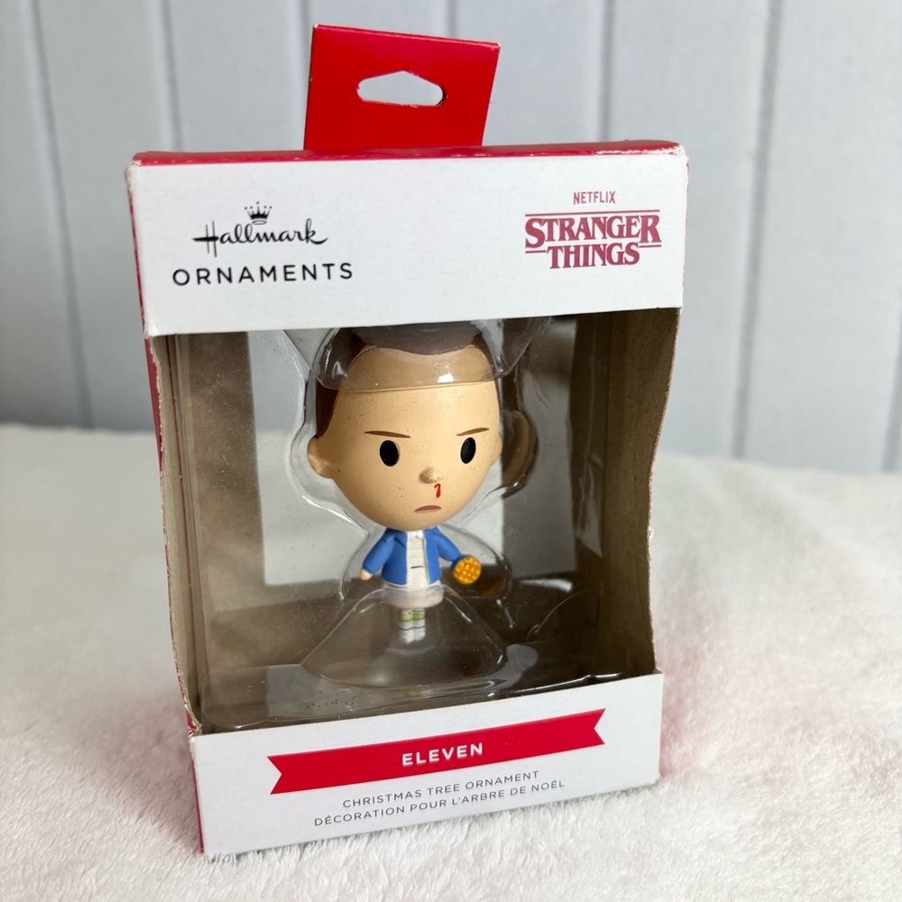 Hallmark Stranger Things Eleven Ornament
